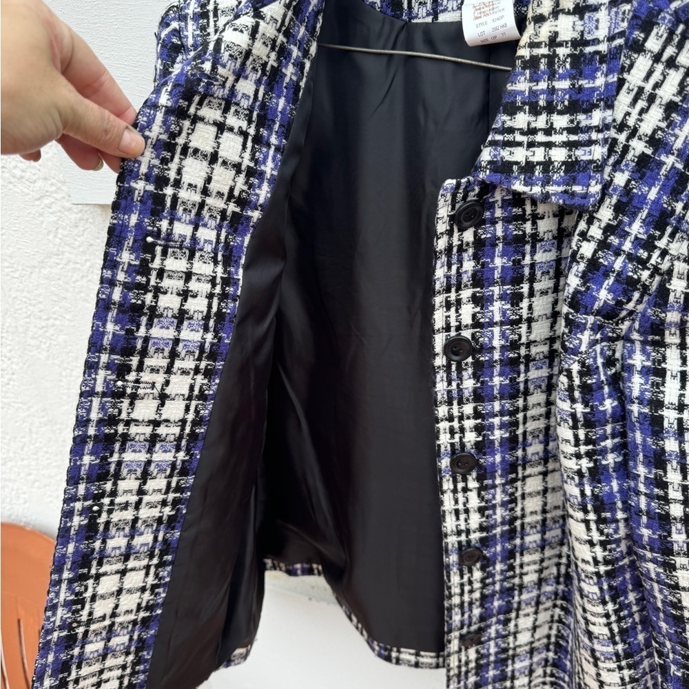 NWOT wool blazer​​​​​ - Picture 2 of 7